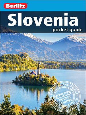 cover image of Berlitz Pocket Guide Slovenia